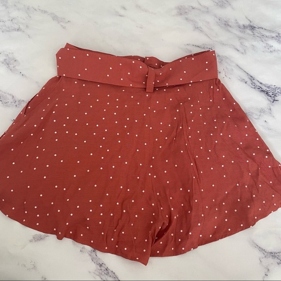 Moon River polka dot shorts - Picture 6 of 9